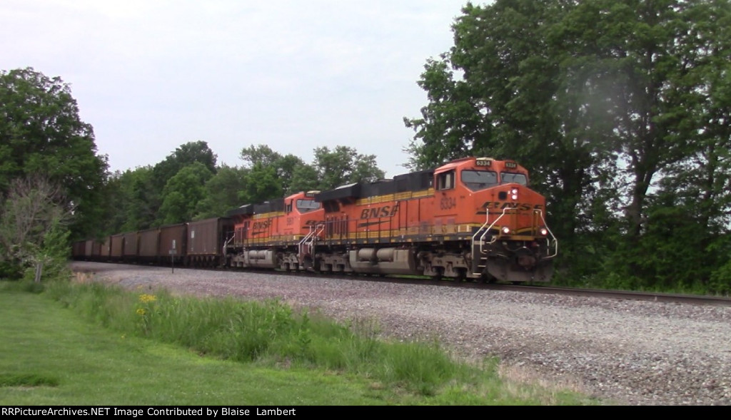 BNSF C-ATMCLS